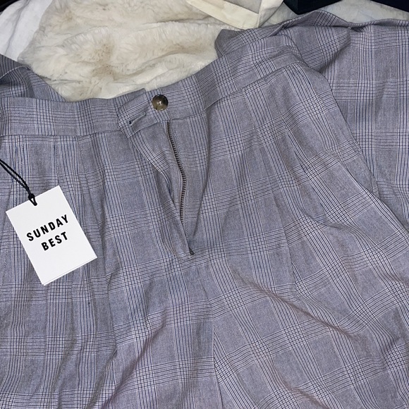 Aritzia Sunday Best Caplan Pant - Picture 6 of 6